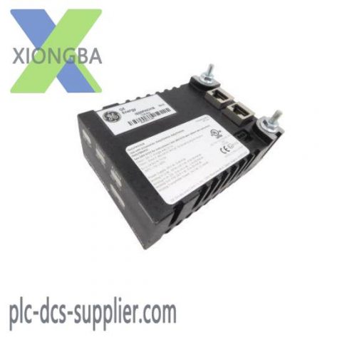 General Electric IS220YVIBS1AM - Vibration Monitoring I/O Pack, Advanced Industrial Control