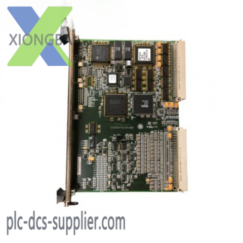 GE VTCC H1C IS200VTCCH1CBD: High-Performance Control PCB Board