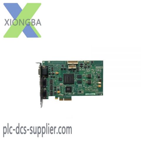 HONEYWELL 97-4698 REV.A Control Module