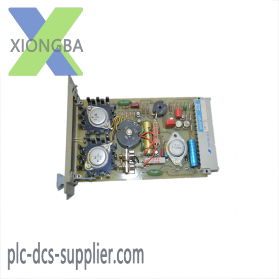 hima_f3303_digital_input_module.png HIMA F3303 - Industrial PLC Module: Precision & Safety