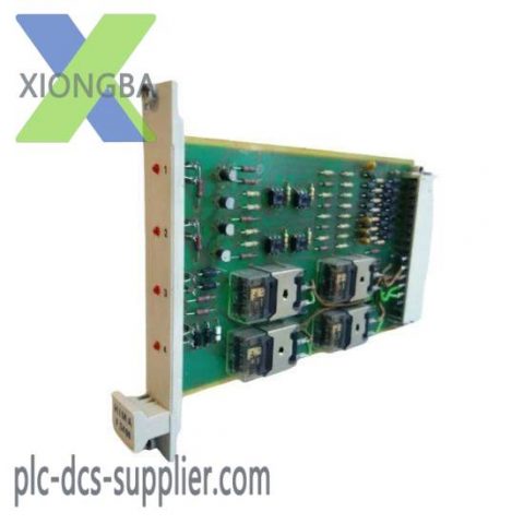 HIMA F3406 Relay Module: Industrial Control, Precision, and Safety