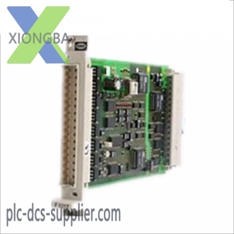 HIMA F6215 I/O Module: High-Precision Input/Output Control for Industrial Automation