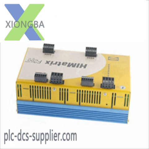 HIMA F6705 2-Fold Analog Output Module - Precision Control for Industrial Automation