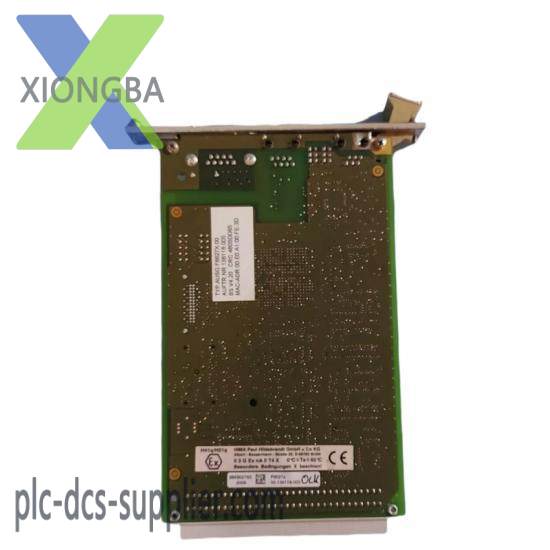 hima_f8627_984862702_2.jpg HIMA F8627 984862702 New Lightning Protection Module