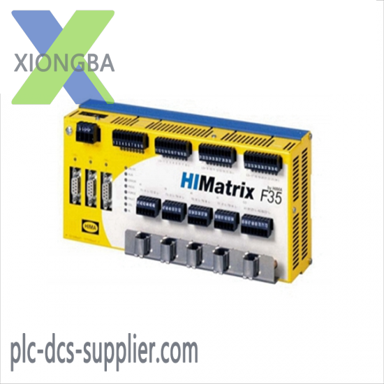 hima_f8640_cpu_module.png HIMA F8640 CPU Module