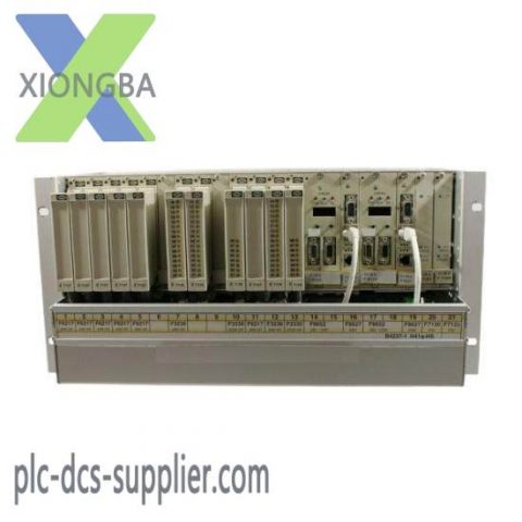 HIMA F8652X 984865265 - High-Performance Digital Input Module