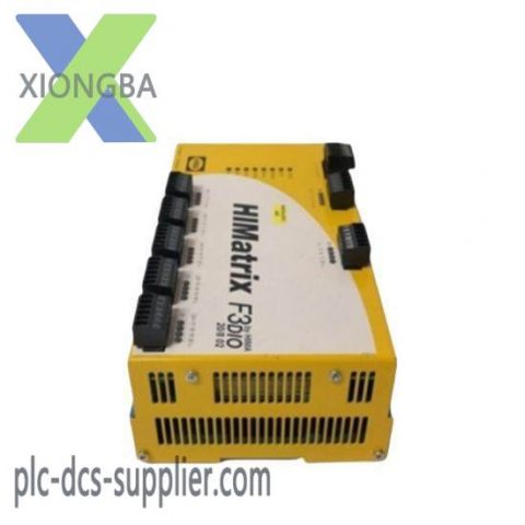 HIMA Himatrix F3 DIO 20/8 02 - Advanced Industrial I/O Module for Reliable Control Systems