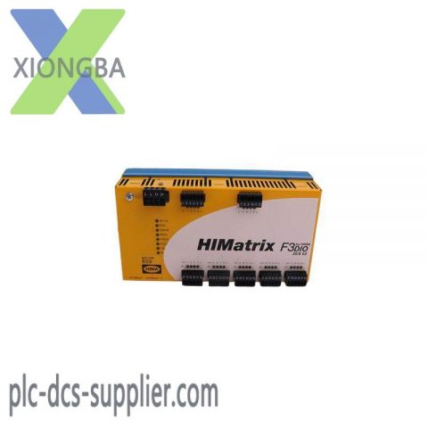 HIMA X-DO1201 985210204 Digital Output Module