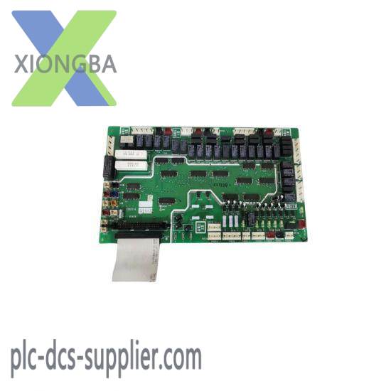 hitachi_c0972-sa4_81h1a_pcb_board.jpg Hitachi C0972-SA4/81H1A PCB BOARD - Advanced Industrial Control Module