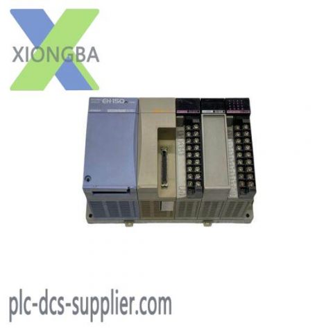 HITACHI EH-IOC Programmable Controller: Industrial Control, Precision & Efficiency