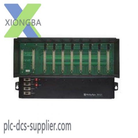 HOLLYSYS SM434: 8-Channel Thermal Resistor Redundant Input Module