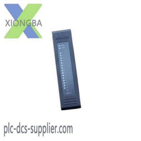 HollySys SM711 16-Channel Digital Output Module