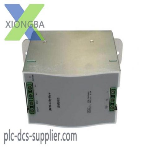 HOLLYSYS SM920 Power - High Performance Control Module