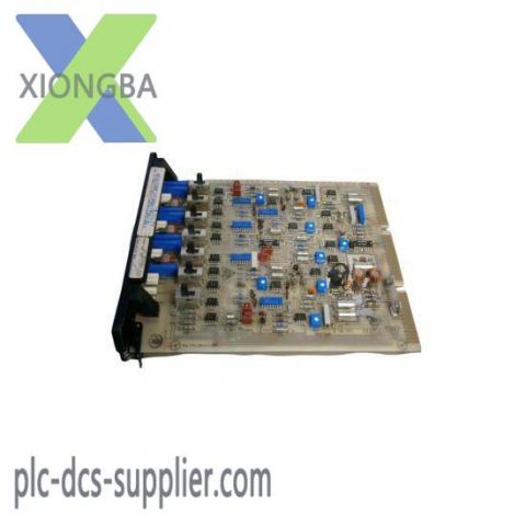 Honeywell 30731720-001 PCB Circuit Board, High Precision Control Module