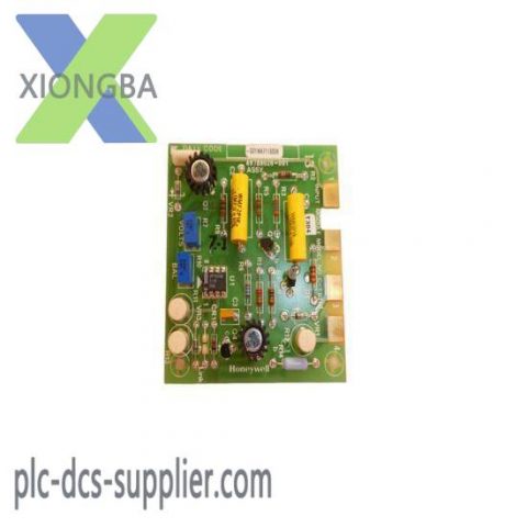 Honeywell 49788026-001 C-tbi10 Input Module: Industrial Control System Innovation