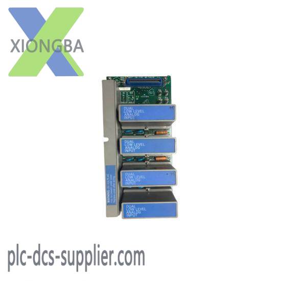 honeywell_51304437-100_mu-tail02_low_level_analog_input_termination_board.jpg Honeywell 51304437-100 MU-TAIL02: Precision Analog Input Module for Industrial Automation