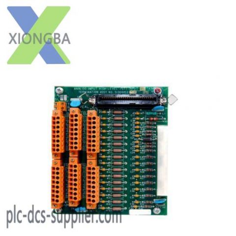 Honeywell MC-TAIH02 51304453-150 Analog Input Module