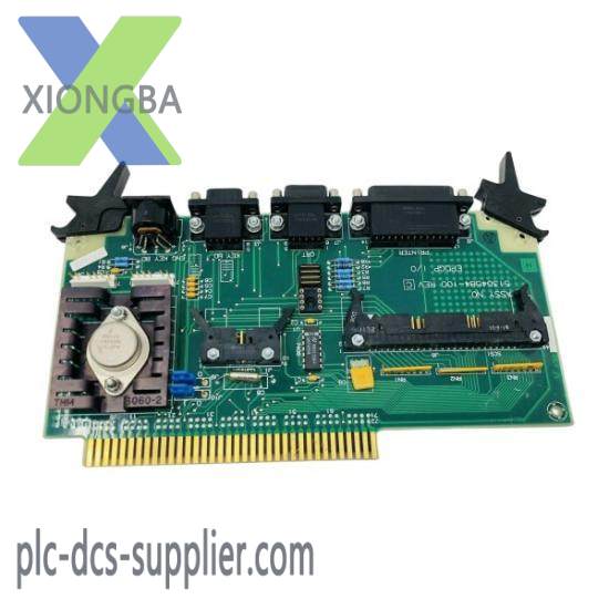 honeywell_51304584-100_exch_io_card_epdgp.jpg Honeywell 51304584-100 EXCH IO CARD - Programmable Logic Controller Module