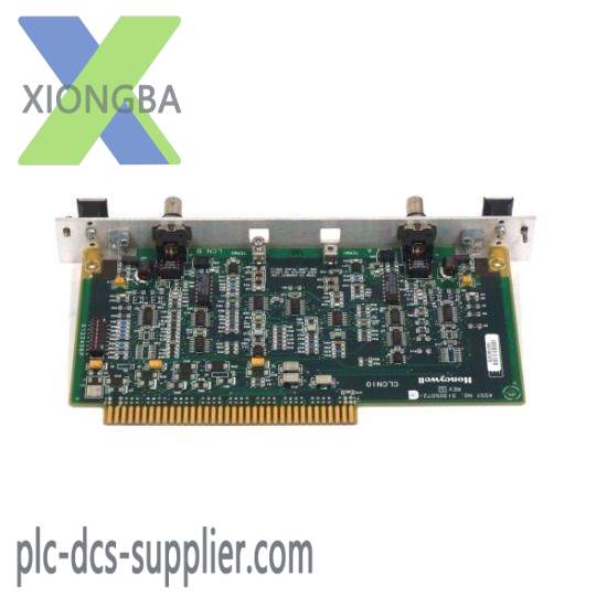 honeywell_51305542-600_modular.jpg Honeywell 51305542-600 Modular Industrial Control Module