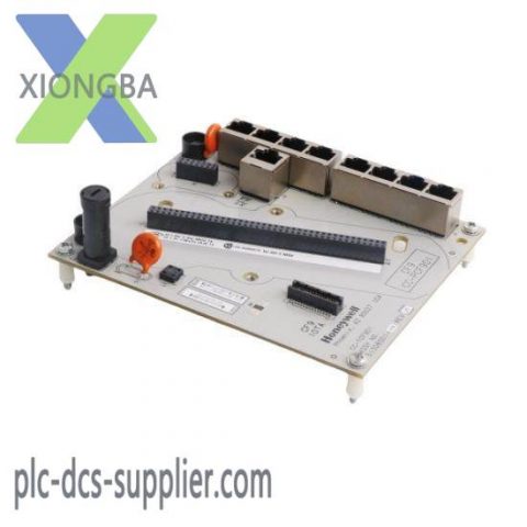 Honeywell CC-TCF901 51308301-175 CF9 Control Firewall Input/Output Termination Assembly