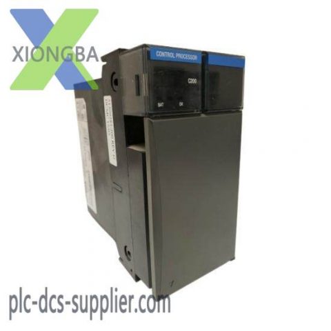 Honeywell 51309283-200 TK-PRS021 Original Control Processor