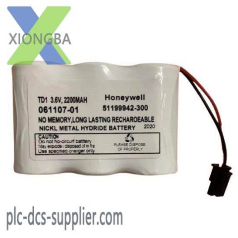 Honeywell HC900 Replacement Battery Kit (51500638-501), 3 AA TL-5903