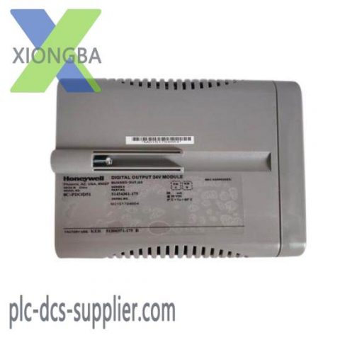 Honeywell 8C-PDOD51, Digital Output Modular