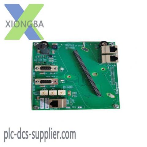 Honeywell 8C-TPOX01 Interface Module for Industrial Control Solutions