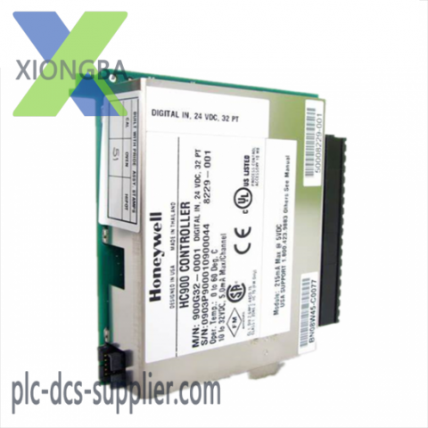 Honeywell 900G32-0001 Digital Output Module