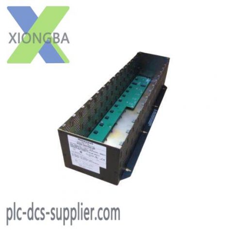 Honeywell 900R12R-0300: Industrial Grade I/O Slot Rack for Enhanced Control Solutions