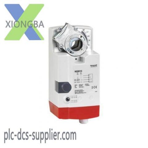 Honeywell AD20-P: Precision Control Module for Industrial Automation