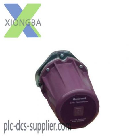 Honeywell C7061A1020 UV Flame Detector, 115/230VAC