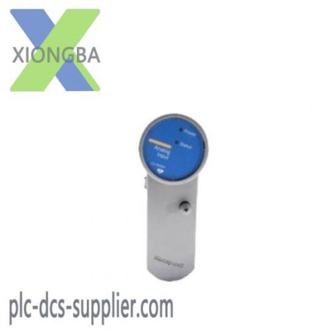 Honeywell CC-GAIX11/CC-GAIX21 Analog Input Module: Precision Control for Industrial Automation