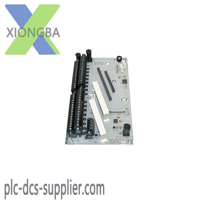 honeywell_cc-ip0101.jpg Honeywell CC-IP0101 Profibus Gateway Module for Industrial Automation