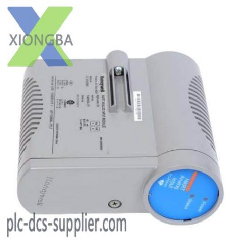 Honeywell CC-PAIH02, High Level Analog Input Module, Precision Data Acquisition, Industrial Control Solutions