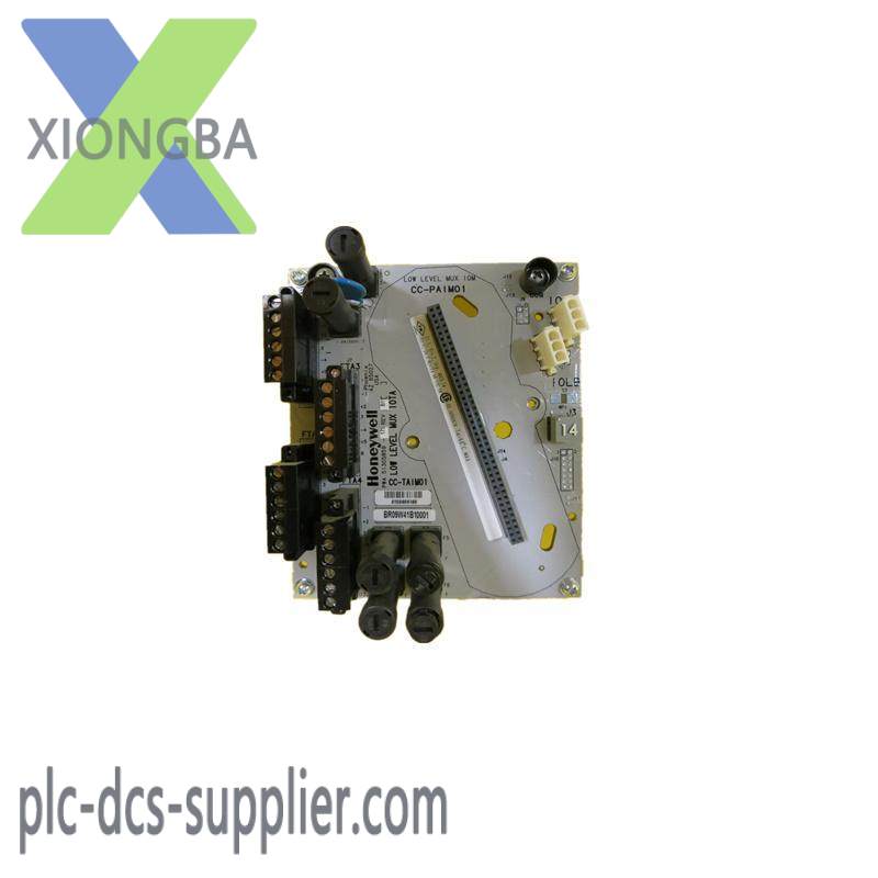 honeywell_cc-taim01.jpg Honeywell CC-TAIM01 51305959-175 PLC Low Level Mux Module