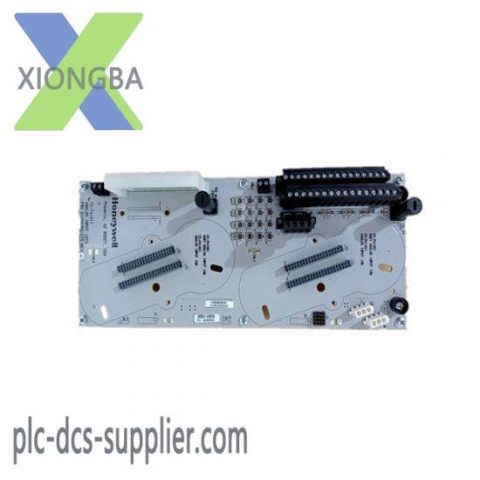 Honeywell CC-TAIX11 Analog Input Module: Precision Data Acquisition for Industrial Automation