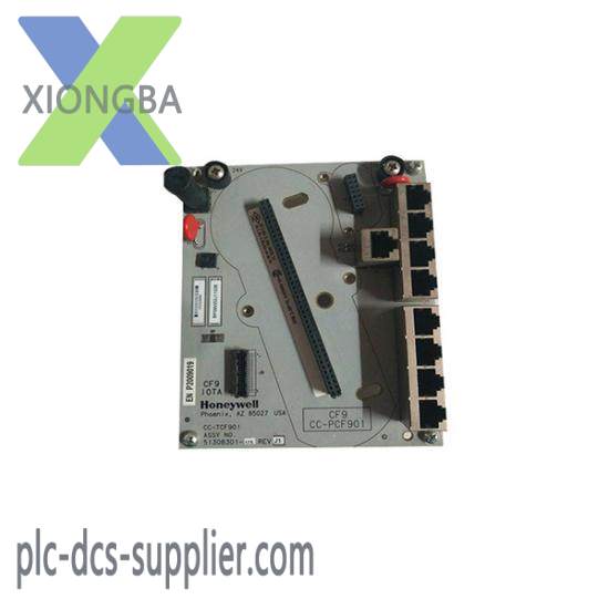 honeywell_cc-tcf901_cf9_control_firewall_input_output_termination_assembly.jpg Honeywell CC-TCF901 CF9 Control Firewall Input/Output Termination Assembly