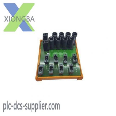 HONEYWELL FC-PDB-0824P: Precision Automation Board for Industrial Control Systems