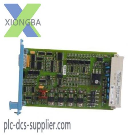 Honeywell FC-SDOL-0448 Safe Loop-Monitored Digital Output Module, Conformal Coated, 48 Vdc, 0.5 A, 4 Ch.