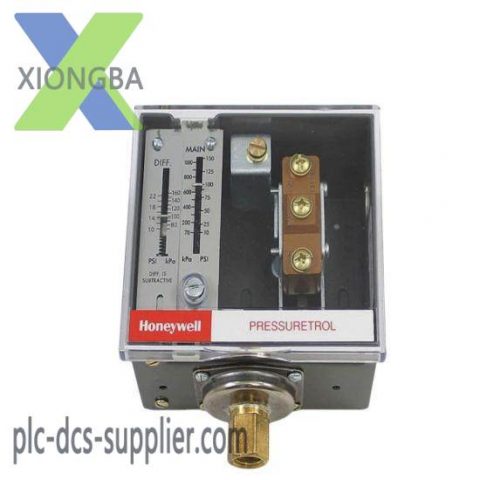 Honeywell L404F1102 Pressuretrol Controller, Advanced Process Control Solution