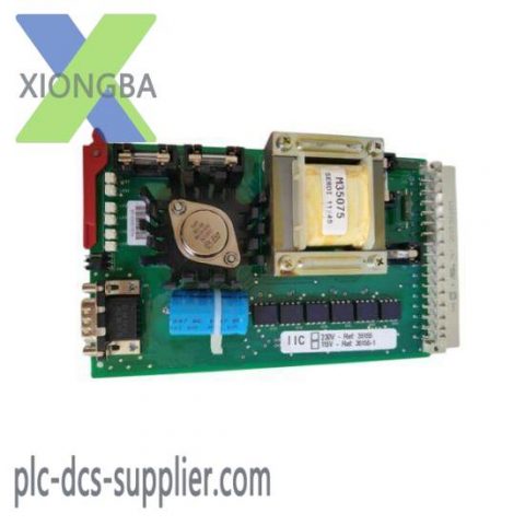 Honeywell REF35155-1 Precision Temperature Controller, Model Specific, Process Control Module