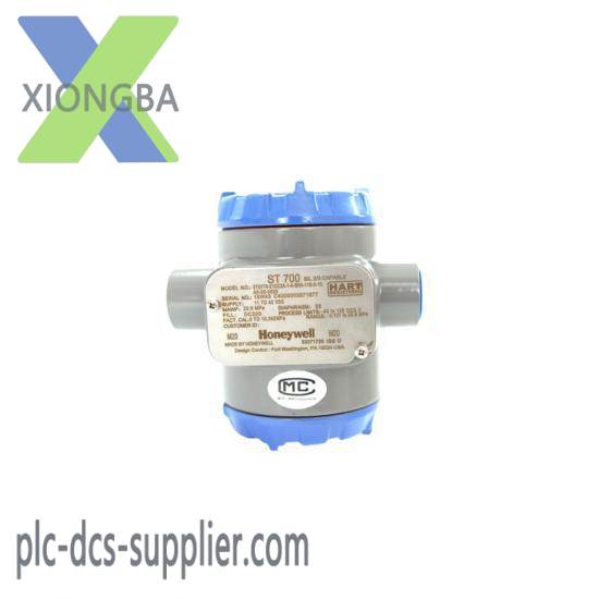 honeywell_stg740_stg740-e1gc4a-1-c-ahb-11s-a-50a0-0000_i_o_termination.jpg Honeywell STG740 I/O TERMINATION, Precision Pressure Transmitters