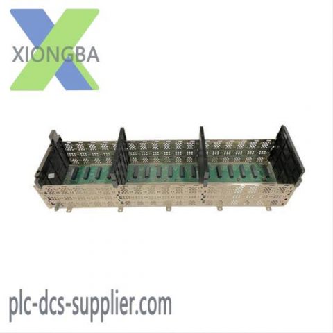 Honeywell TC-FXX172 - 17 Slot Rack for Industrial Control Solutions