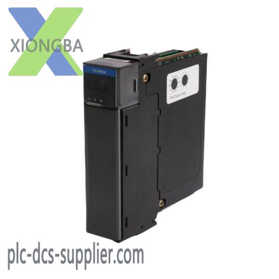 honeywell_tk-fteb01_fte_bridge_module.jpg Honeywell TK-FTEB01 Ethernet Module for Industrial Control