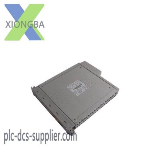 ICS TRIPLEX 9802*1/9852*2 Control Module for Industrial Automation Systems