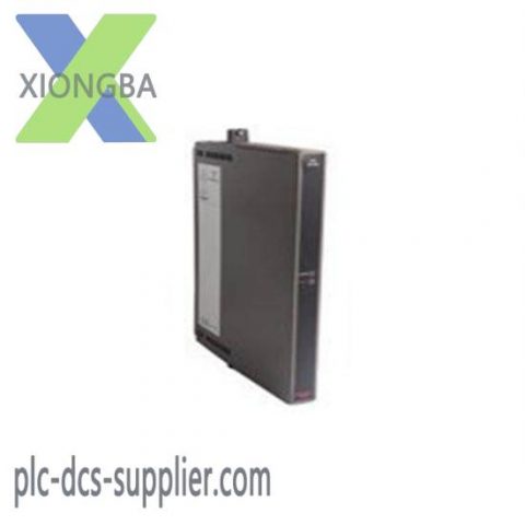 ICS TRIPLEX 9852*3 Off-the-Shelf Module for Industrial Control Systems