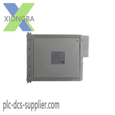 ICS Triplex T3480 Analog Output Module, Allen-Bradley / Rockwell Automation