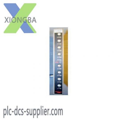 ICS Triplex T3485 Isolated Guarded Output Module, Industrial Control Module