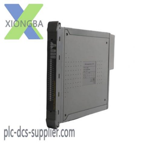ICS Triplex T8431 Analog Input Module - Precision Control for Industrial Automation